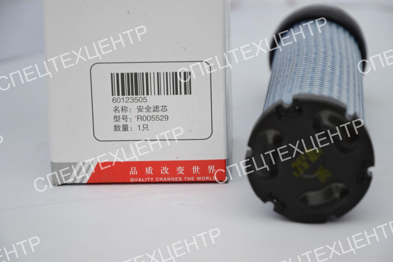 SANY Фильтр воздушный внутренний SY26U/SY35U 60123505 - Воздушный фильтр для Экскаваторов: фото 4 SANY Фильтр воздушный внутренний SY26U/SY35U 60123505 - Воздушный фильтр для Экскаваторов: фото 4