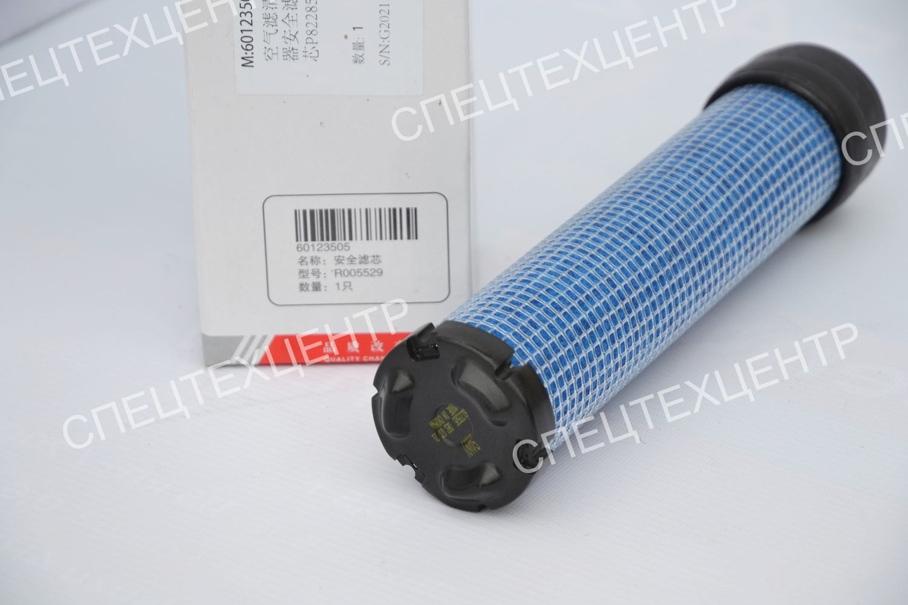 SANY Фильтр воздушный внутренний SY26U/SY35U 60123505 - Воздушный фильтр для Экскаваторов: фото 3 SANY Фильтр воздушный внутренний SY26U/SY35U 60123505 - Воздушный фильтр для Экскаваторов: фото 3