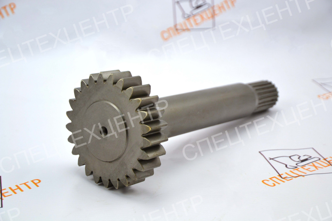 SANY Вал привода редуктора SY335/SY330 12940221 - Трансмиссия для Экскаваторов: фото 1 SANY Вал привода редуктора SY335/SY330 12940221 - Трансмиссия для Экскаваторов: фото 1