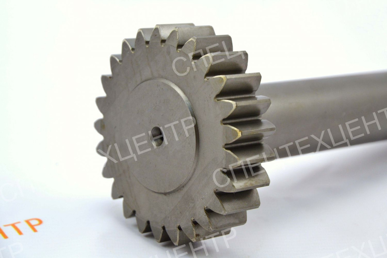 SANY Вал привода редуктора SY335/SY330 12940221 - Трансмиссия для Экскаваторов: фото 3 SANY Вал привода редуктора SY335/SY330 12940221 - Трансмиссия для Экскаваторов: фото 3