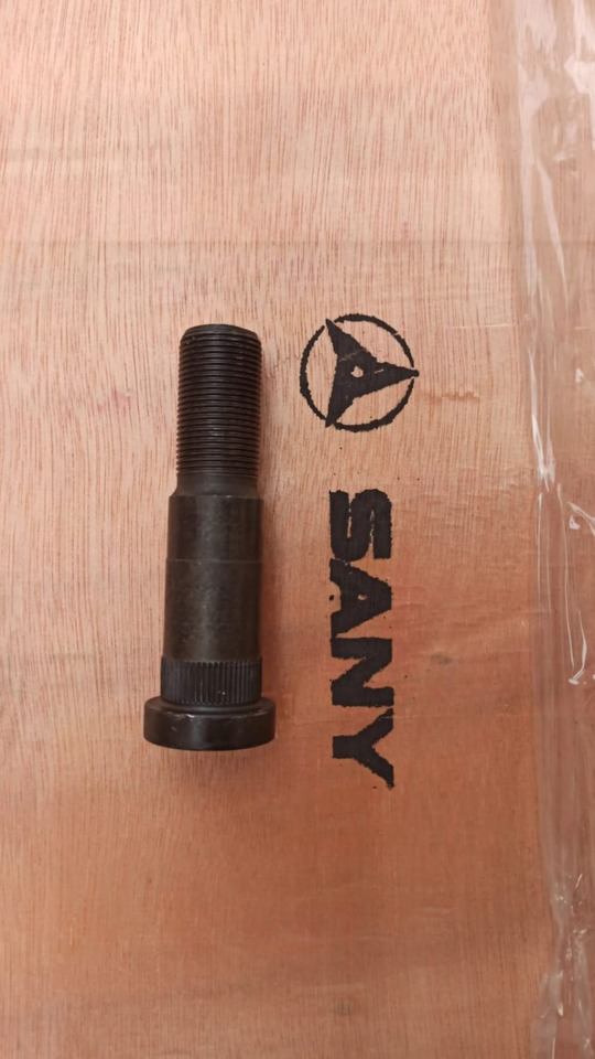 Шпилька колеса SANY SW955 60271943 - Колесный болт для Фронтальных погрузчиков: фото 1 Шпилька колеса SANY SW955 60271943 - Колесный болт для Фронтальных погрузчиков: фото 1