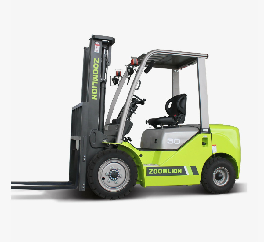 Вилочный погрузчик дизельный FD30Z - Дизельный погрузчик: фото 1 Вилочный погрузчик дизельный FD30Z - Дизельный погрузчик: фото 1