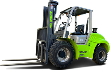 Внедорожный погрузчик SD35Z - Внедорожный погрузчик: фото 1 Внедорожный погрузчик SD35Z - Внедорожный погрузчик: фото 1