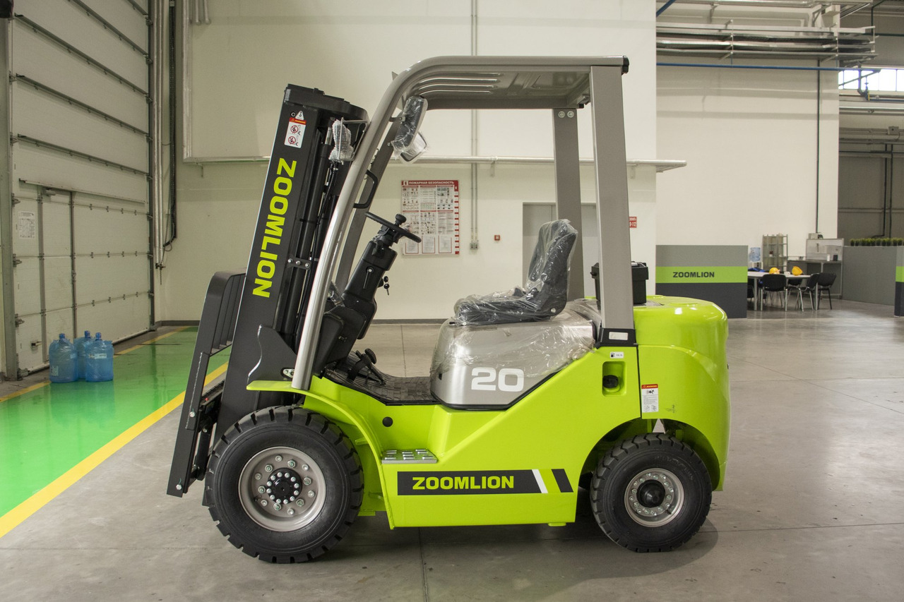 ZOOMLION FD20 - Дизельный погрузчик: фото 4 ZOOMLION FD20 - Дизельный погрузчик: фото 4