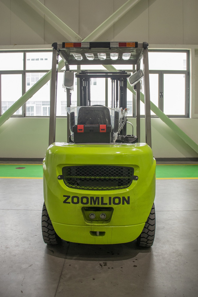 Новый Дизельный погрузчик ZOOMLION FD20: фото 6