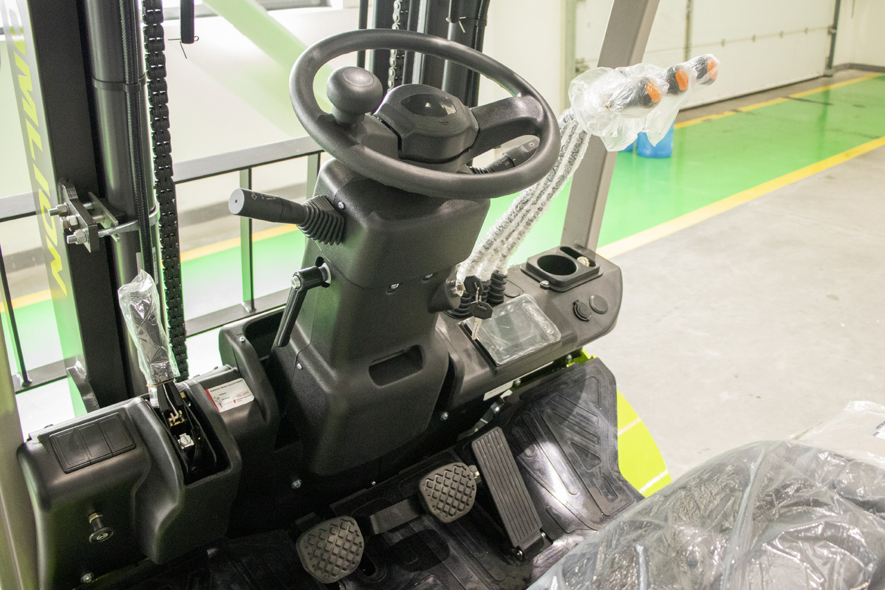 ZOOMLION FD20 - Дизельный погрузчик: фото 1 ZOOMLION FD20 - Дизельный погрузчик: фото 1