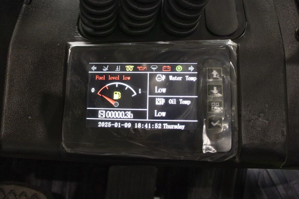 ZOOMLION FD20 - Дизельный погрузчик: фото 5 ZOOMLION FD20 - Дизельный погрузчик: фото 5