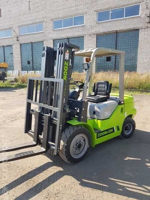 ZOOMLION FD30 - Дизельный погрузчик: фото 1 ZOOMLION FD30 - Дизельный погрузчик: фото 1