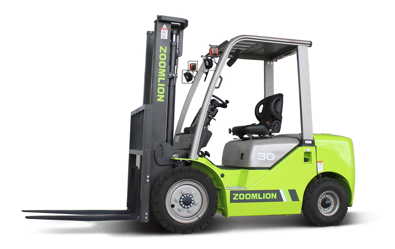 ZOOMLION FD30 - Дизельный погрузчик: фото 3 ZOOMLION FD30 - Дизельный погрузчик: фото 3