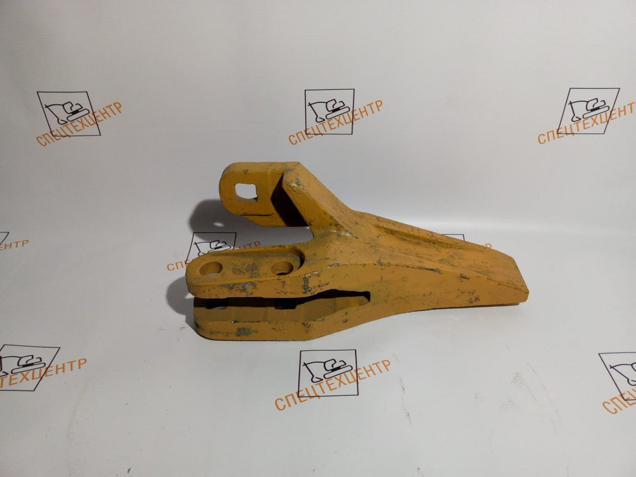 Коронка ковша левая SANY SW955,SW953,132799000291A - Запчасти для Фронтальных погрузчиков: фото 1 Коронка ковша левая SANY SW955,SW953,132799000291A - Запчасти для Фронтальных погрузчиков: фото 1