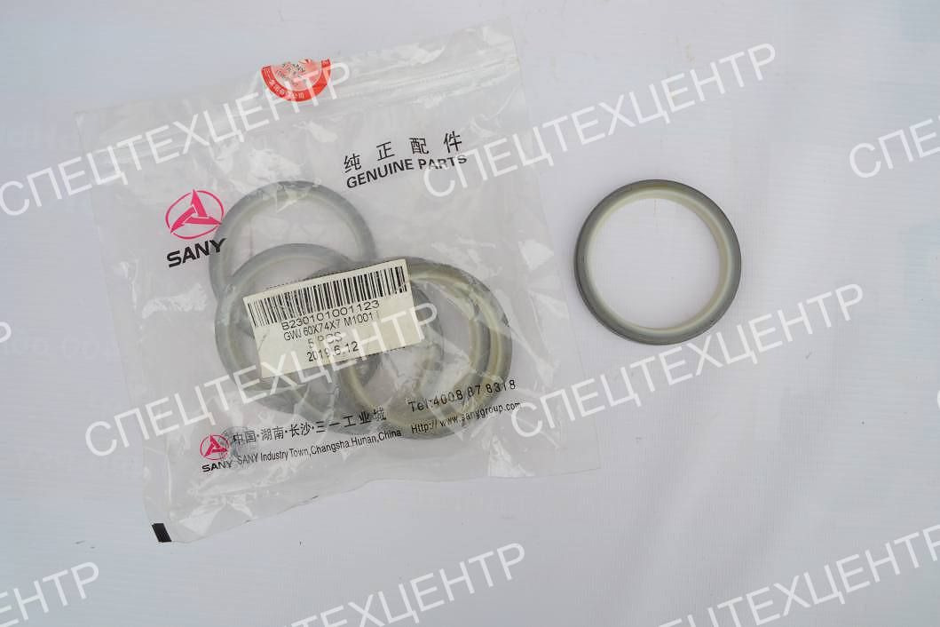 SANY Уплотнительное кольцо 60х70х7 B230101001123 - Запчасти для Экскаваторов: фото 2 SANY Уплотнительное кольцо 60х70х7 B230101001123 - Запчасти для Экскаваторов: фото 2