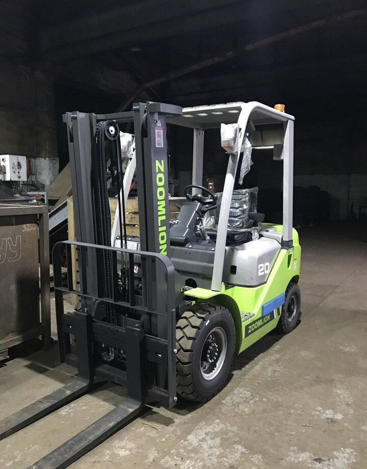 Zoomlion FD20 - Дизельный погрузчик: фото 3 Zoomlion FD20 - Дизельный погрузчик: фото 3