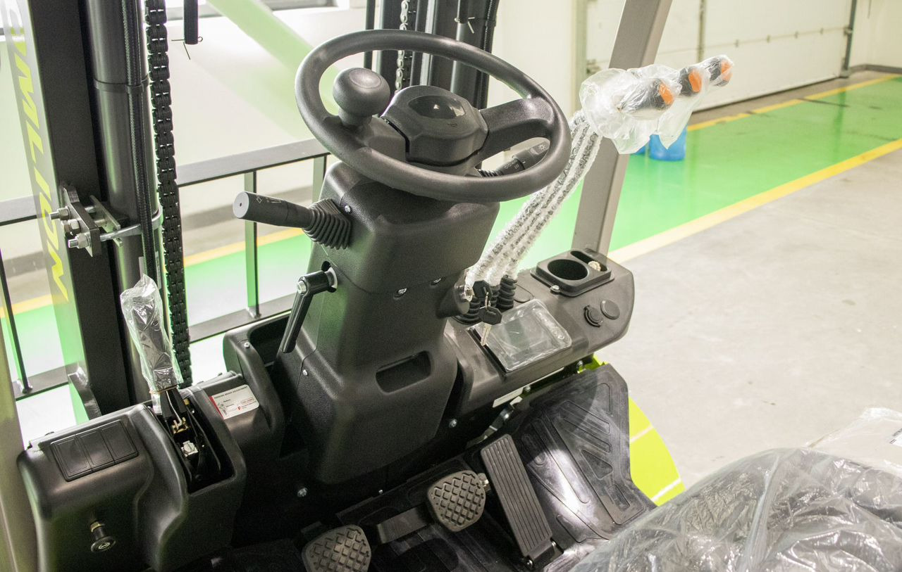 Zoomlion FD20 - Дизельный погрузчик: фото 2 Zoomlion FD20 - Дизельный погрузчик: фото 2