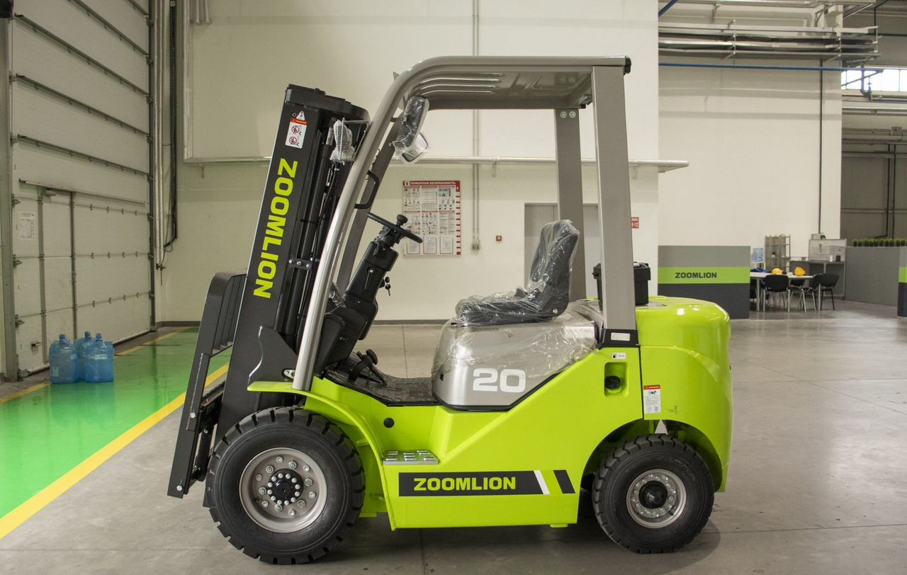 Zoomlion FD20H - Дизельный погрузчик: фото 1 Zoomlion FD20H - Дизельный погрузчик: фото 1