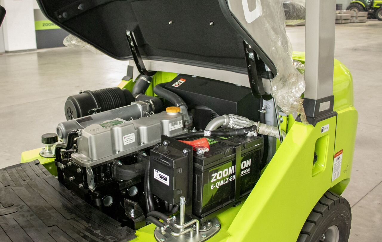 Zoomlion FD20H - Дизельный погрузчик: фото 3 Zoomlion FD20H - Дизельный погрузчик: фото 3