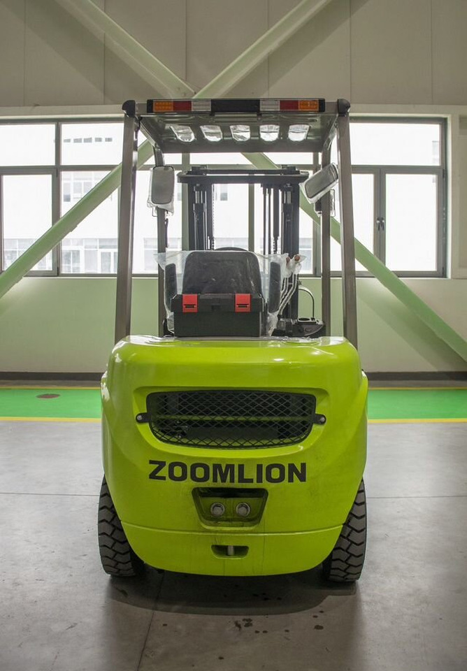 Zoomlion FD20H - Дизельный погрузчик: фото 5 Zoomlion FD20H - Дизельный погрузчик: фото 5