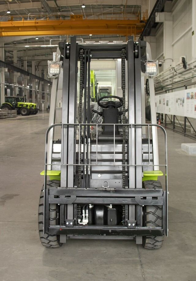 Новый Дизельный погрузчик Zoomlion FD20H: фото 6