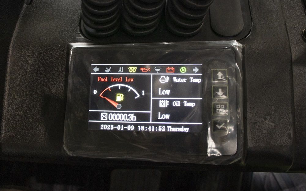 Zoomlion FD25 - Дизельный погрузчик: фото 3 Zoomlion FD25 - Дизельный погрузчик: фото 3