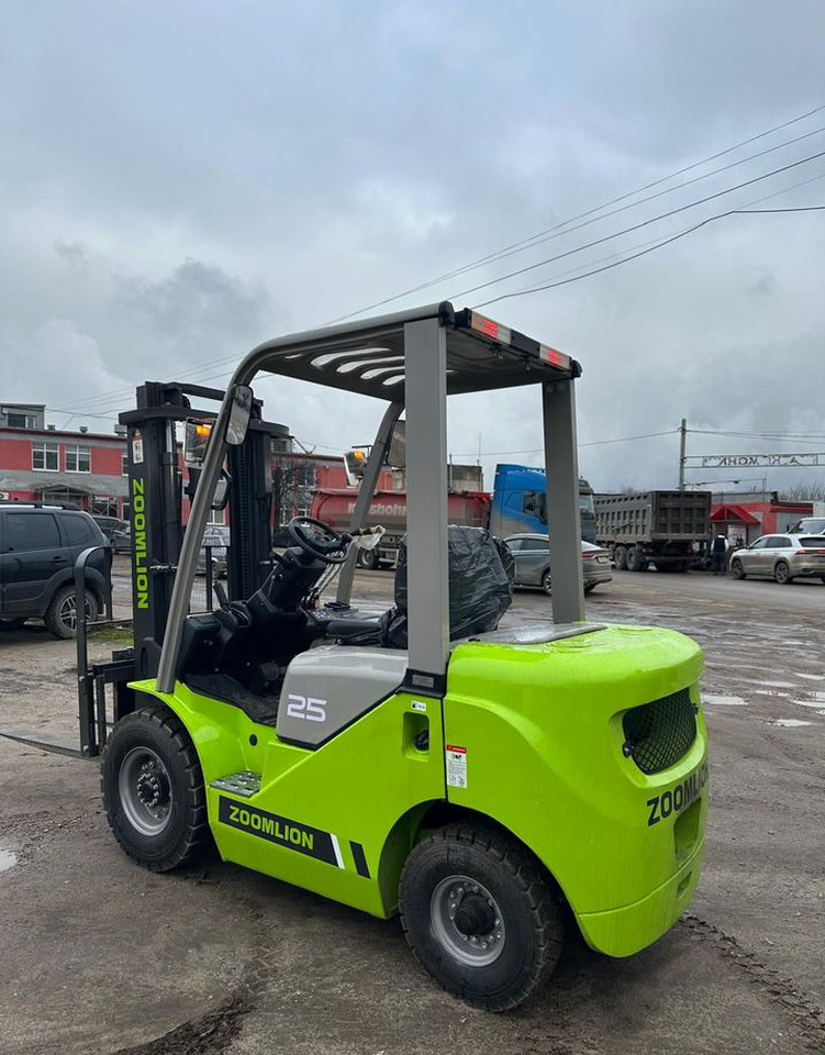 Новый Дизельный погрузчик Zoomlion FD25H: фото 9