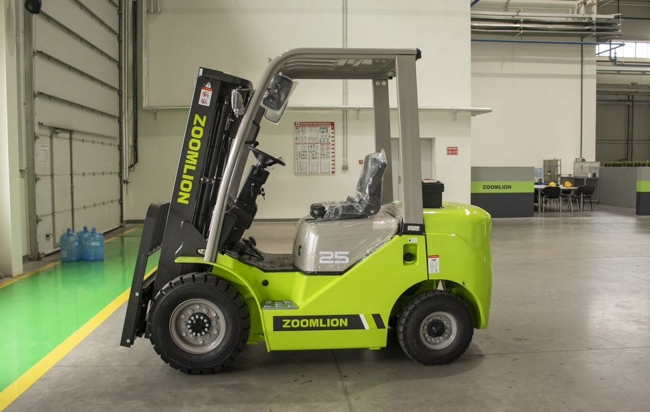 Новый Дизельный погрузчик Zoomlion FD25H: фото 6