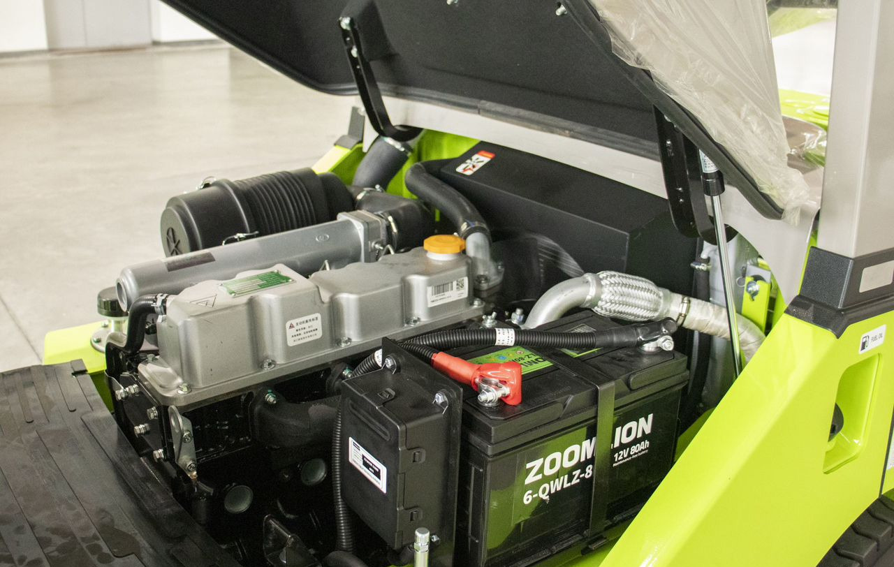 Zoomlion FD25H - Дизельный погрузчик: фото 5 Zoomlion FD25H - Дизельный погрузчик: фото 5