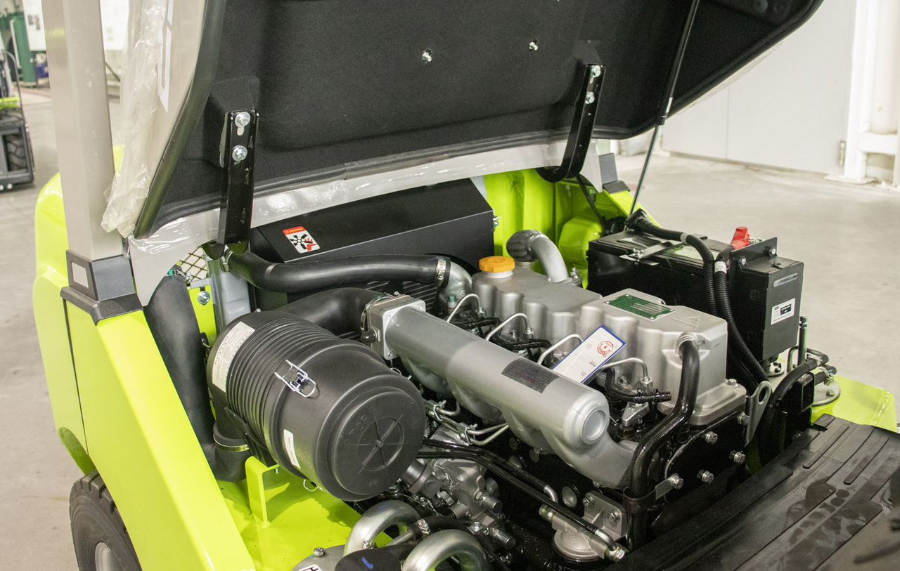 Zoomlion FD25Z - Дизельный погрузчик: фото 3 Zoomlion FD25Z - Дизельный погрузчик: фото 3