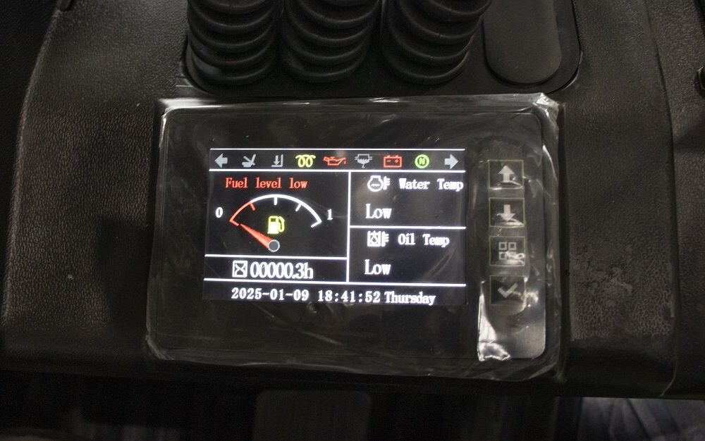 Новый Дизельный погрузчик Zoomlion FD30: фото 7