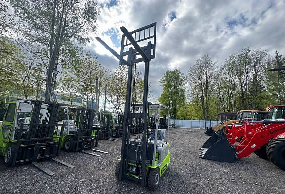 Новый Дизельный погрузчик Zoomlion FD30: фото 6