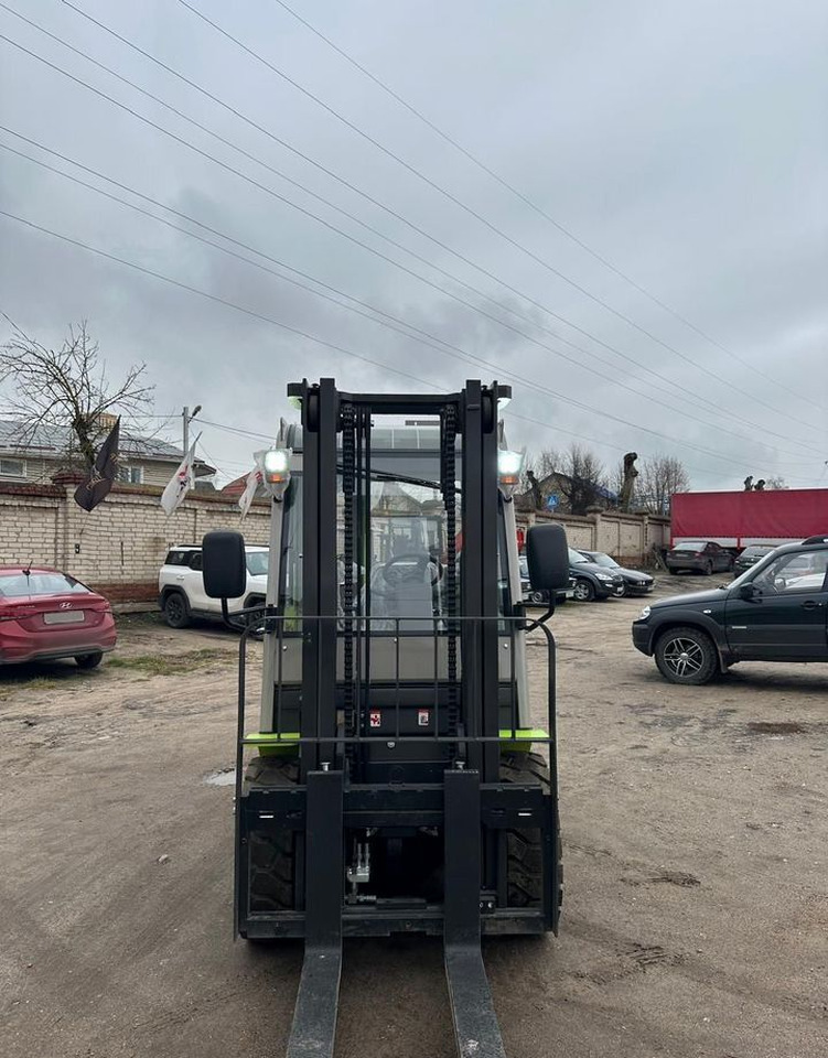 Zoomlion FD30H - Дизельный погрузчик: фото 5 Zoomlion FD30H - Дизельный погрузчик: фото 5