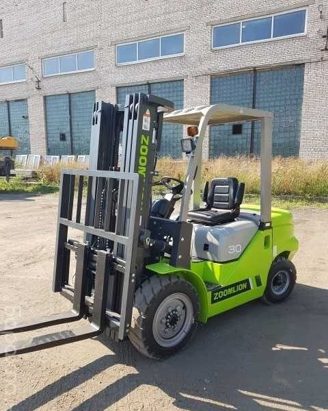 Zoomlion FD30H - Дизельный погрузчик: фото 1 Zoomlion FD30H - Дизельный погрузчик: фото 1