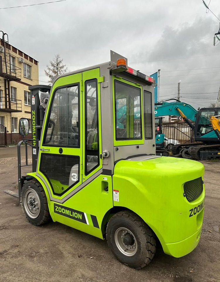 Zoomlion FD30H - Дизельный погрузчик: фото 3 Zoomlion FD30H - Дизельный погрузчик: фото 3