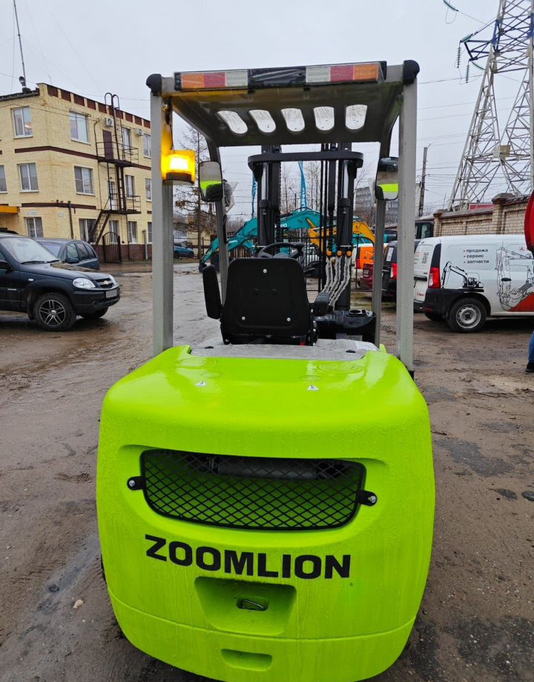 Новый Дизельный погрузчик Zoomlion FD30H: фото 6
