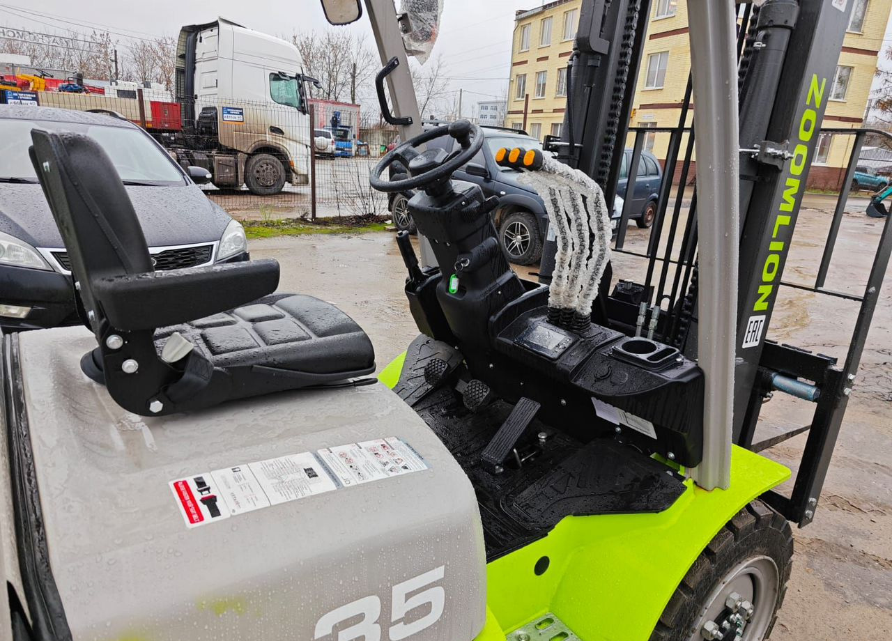 Zoomlion FD35 - Дизельный погрузчик: фото 5 Zoomlion FD35 - Дизельный погрузчик: фото 5