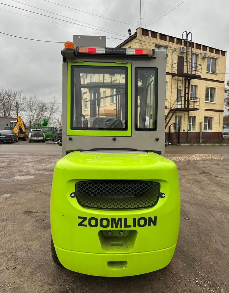Zoomlion FD35H - Дизельный погрузчик: фото 3 Zoomlion FD35H - Дизельный погрузчик: фото 3