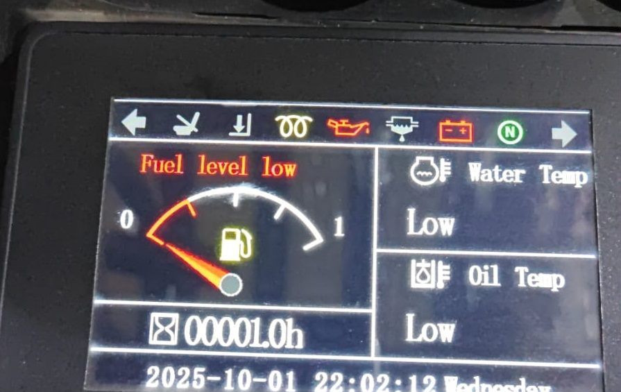 Новый Дизельный погрузчик Zoomlion FD35H: фото 8