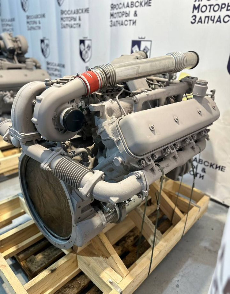 Новый Двигатель Двигатель Ямз 7511. моторямз7511: фото 7