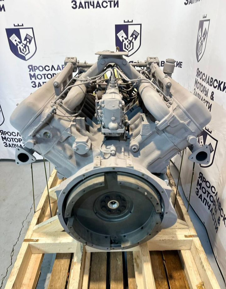 Двигатель Ямз. мотор ямз 238 м2 - Двигатель: фото 4 Двигатель Ямз. мотор ямз 238 м2 - Двигатель: фото 4