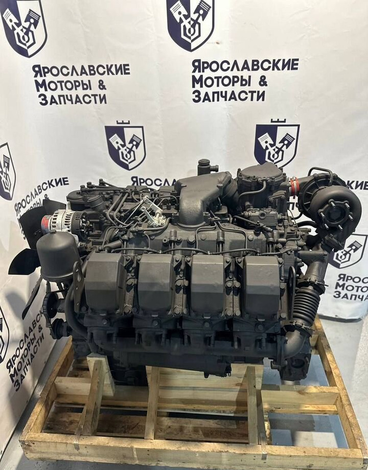 Двигатель тмз. мотортмз 8486 - Двигатель: фото 1 Двигатель тмз. мотортмз 8486 - Двигатель: фото 1