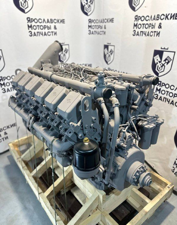 Двигатель ямз 240. моторямз 240 бм2 - Двигатель: фото 4 Двигатель ямз 240. моторямз 240 бм2 - Двигатель: фото 4