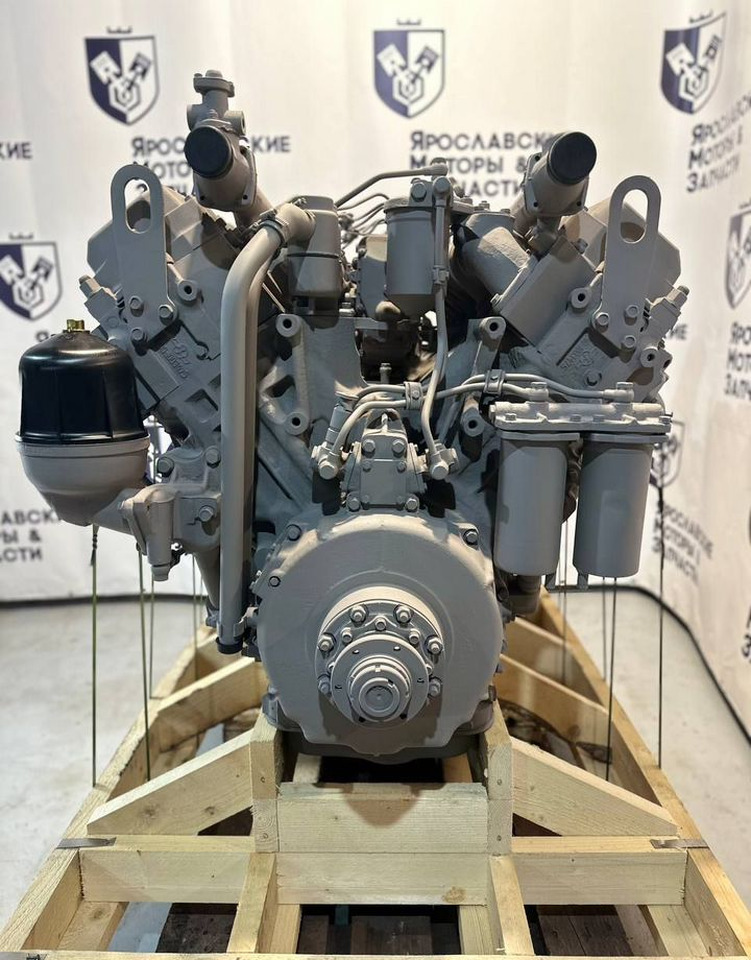 Двигатель ямз 240. моторямз 240 бм2 - Двигатель: фото 5 Двигатель ямз 240. моторямз 240 бм2 - Двигатель: фото 5