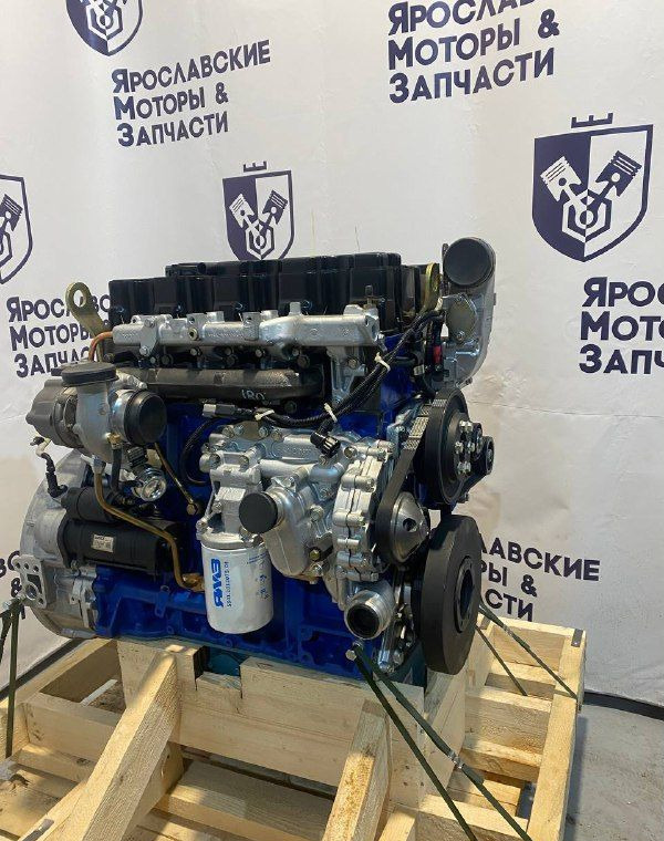 Двигатель ямз 534. моторямз - Двигатель: фото 2 Двигатель ямз 534. моторямз - Двигатель: фото 2