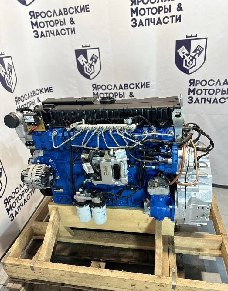 Новый Двигатель Двигатель ямз 536 новый: фото 7