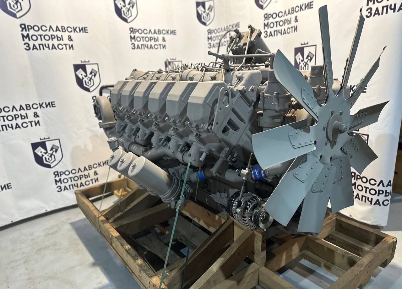 Двигатель ямз 8501. моторямз 8502 - Двигатель: фото 3 Двигатель ямз 8501. моторямз 8502 - Двигатель: фото 3