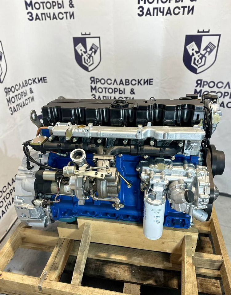 Новый Двигатель Двигатель ямз. Мотор ямз 536: фото 6