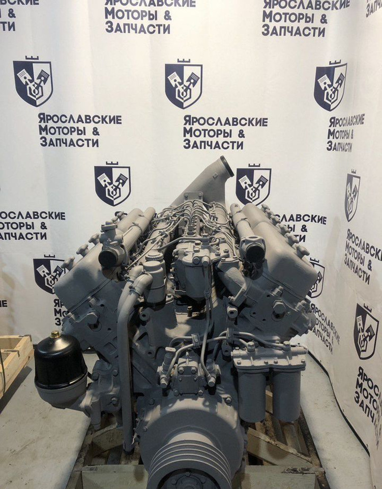 Новый Двигатель Двигатель ямз. Моторямз 240: фото 7 Новый Двигатель Двигатель ямз. Моторямз 240: фото 7
