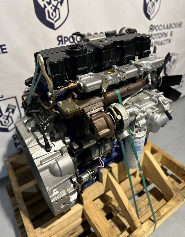 Двигатель ямз. мотор яиз 534 - Двигатель: фото 5 Двигатель ямз. мотор яиз 534 - Двигатель: фото 5