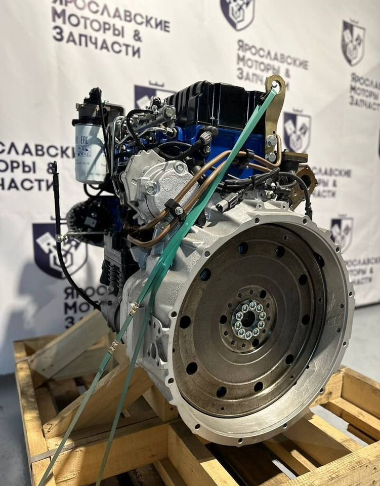 Двигатель ямз. мотор яиз 534 - Двигатель: фото 2 Двигатель ямз. мотор яиз 534 - Двигатель: фото 2