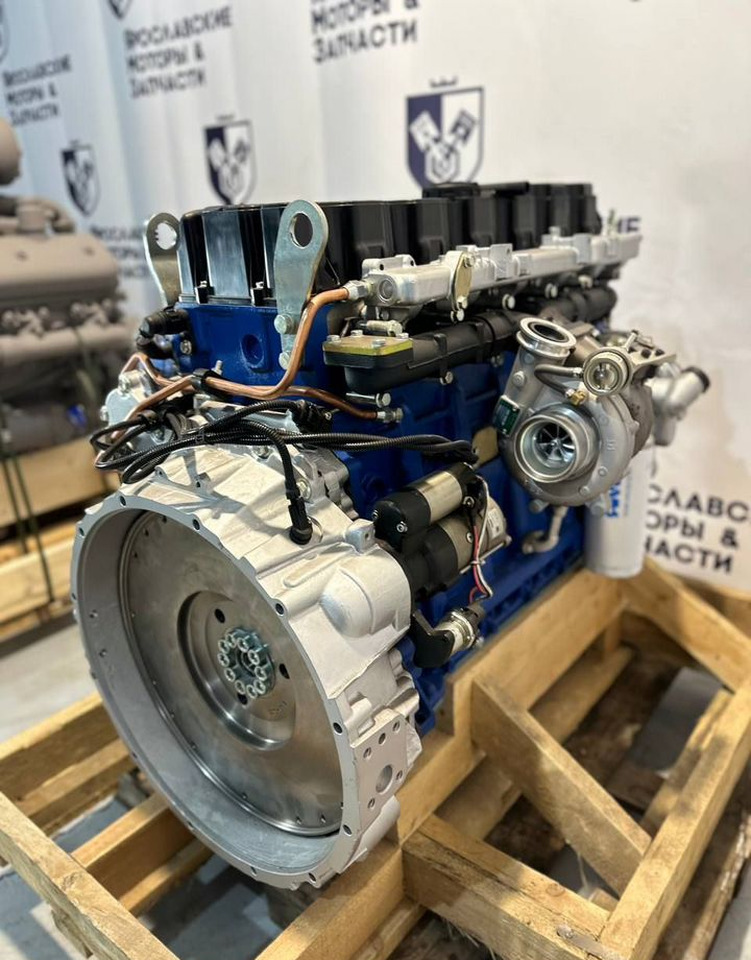 Двигатель ямз. мотор ямз 536 - Двигатель: фото 4 Двигатель ямз. мотор ямз 536 - Двигатель: фото 4
