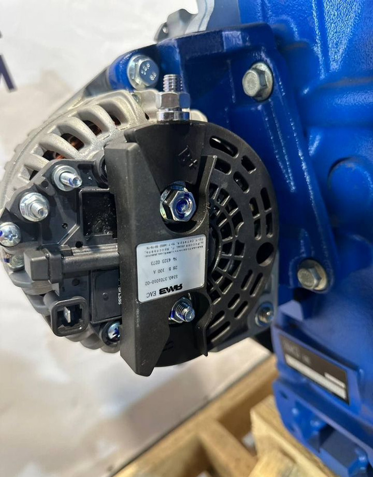 Двигатель ямз. мотор ямз 536 - Двигатель: фото 3 Двигатель ямз. мотор ямз 536 - Двигатель: фото 3