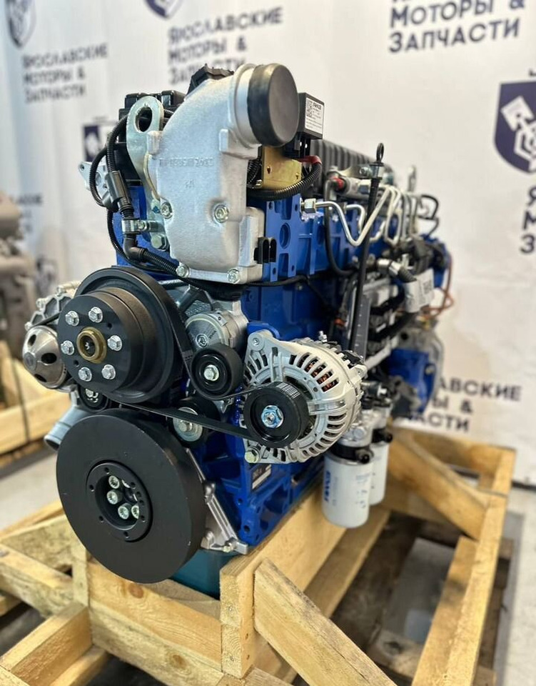 Двигатель ямз. мотор ямз536 - Двигатель: фото 1 Двигатель ямз. мотор ямз536 - Двигатель: фото 1